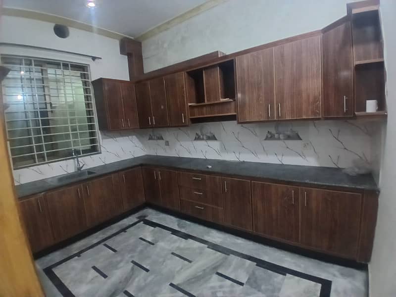 Upper portion house for rent. Location executive block h13 5