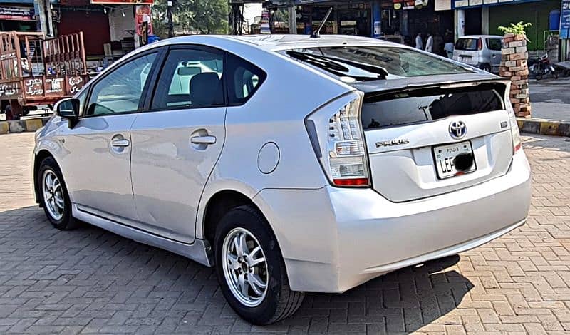 Toyota Prius first owner 2