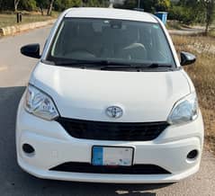 Toyota Passo 2018 XS