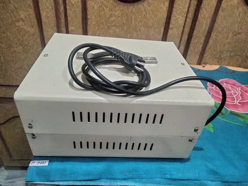 Automatic Voltage Convertor (4000Watt) 4