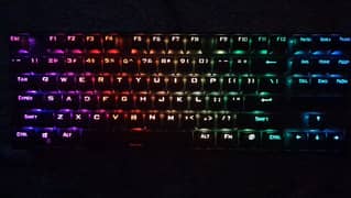 KUMARA RGB K552 MECHANICAL KEYBOARD