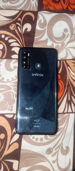 infinix hot 9