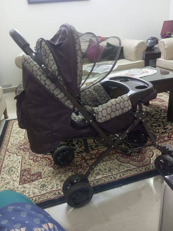 baby pram 2