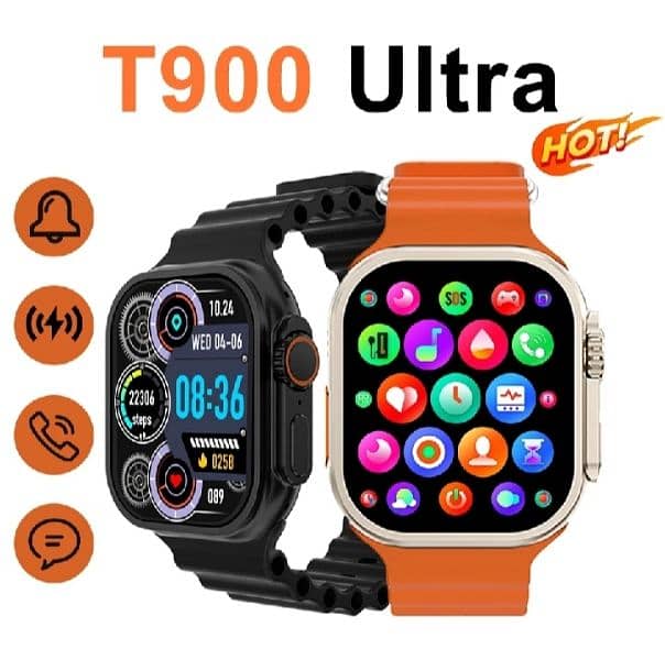 Smart watch T900 Ultra 2 | phone watch 0