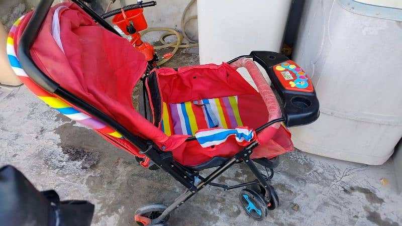 baby pram 1