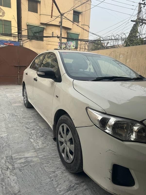 Toyota Corolla XLI 2013 1