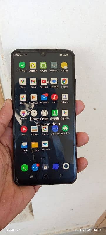 Vivo  S1 Pro/ 8/ 128  /all ok. no fault 3