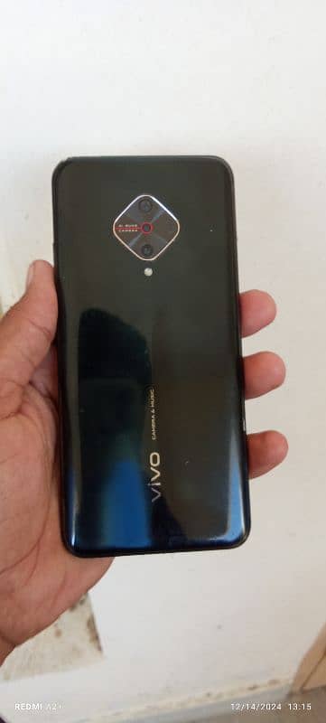 Vivo  S1 Pro/ 8/ 128  /all ok. no fault 4