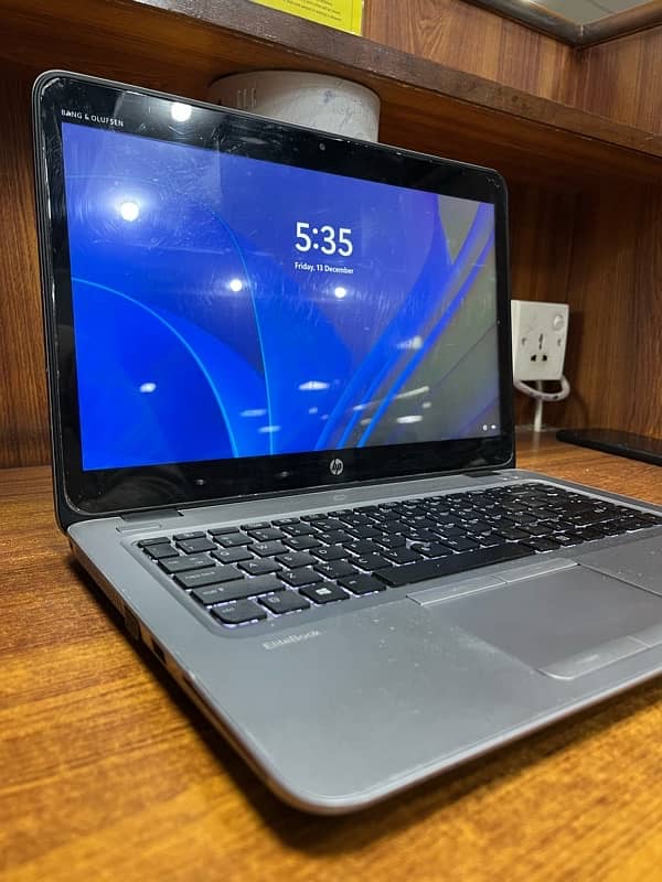 HP Elitebook 840 G4 (16/256) 1