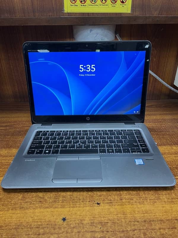 HP Elitebook 840 G4 (16/256) 2