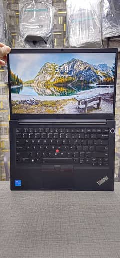 Lenovo ThinkPad E14 Gen 2 Core i5 11th generation