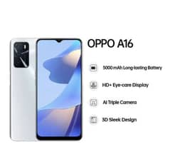 Oppo A16