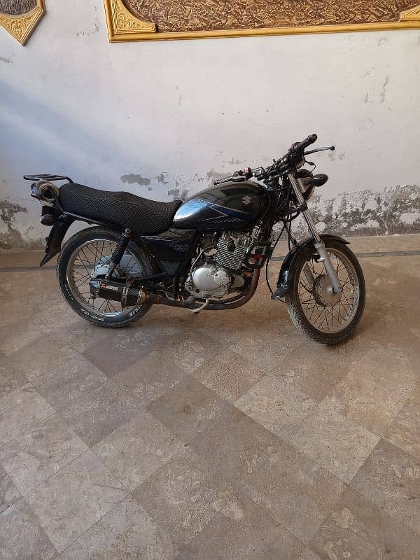 Gs 150 clean condition 2