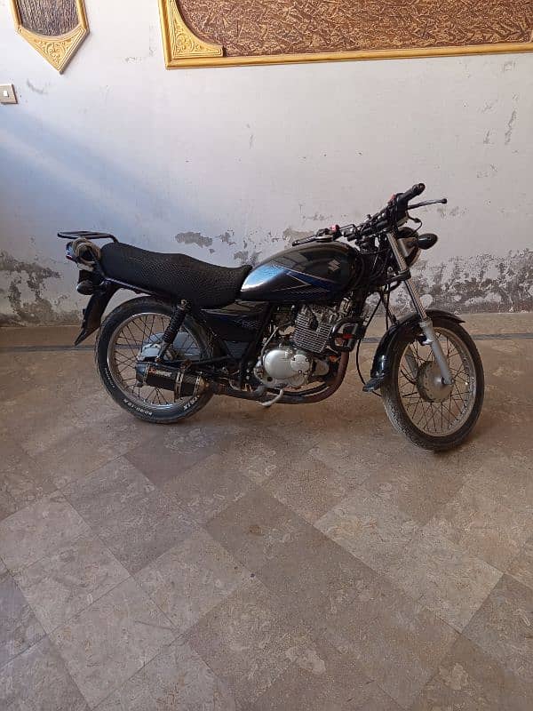 Gs 150 clean condition 3