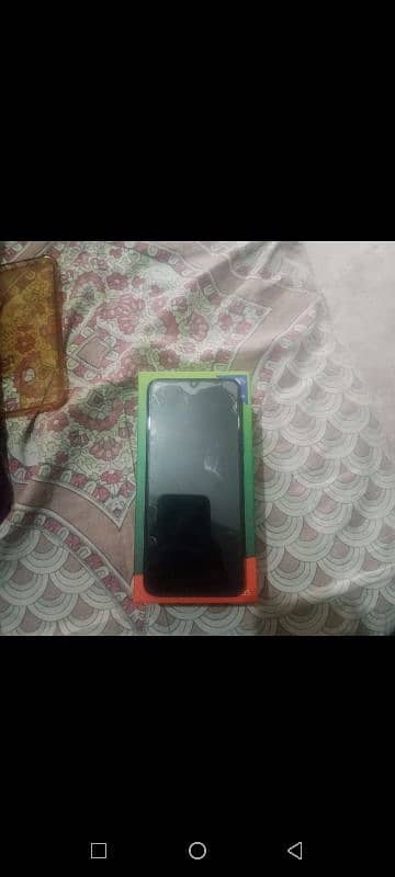 infinix hot 9 play 4gb 64gb no open no rapper  box sth ha 03047584893 1