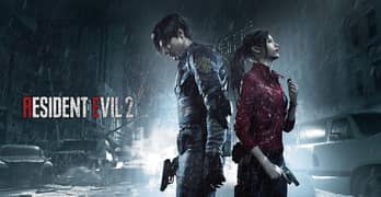 PS4 RE2