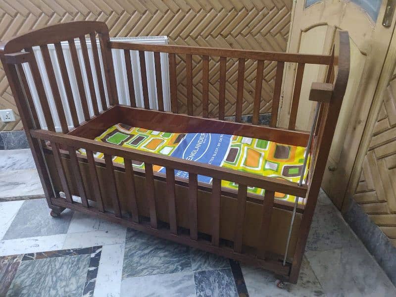 Baby Bed (Unused) 1