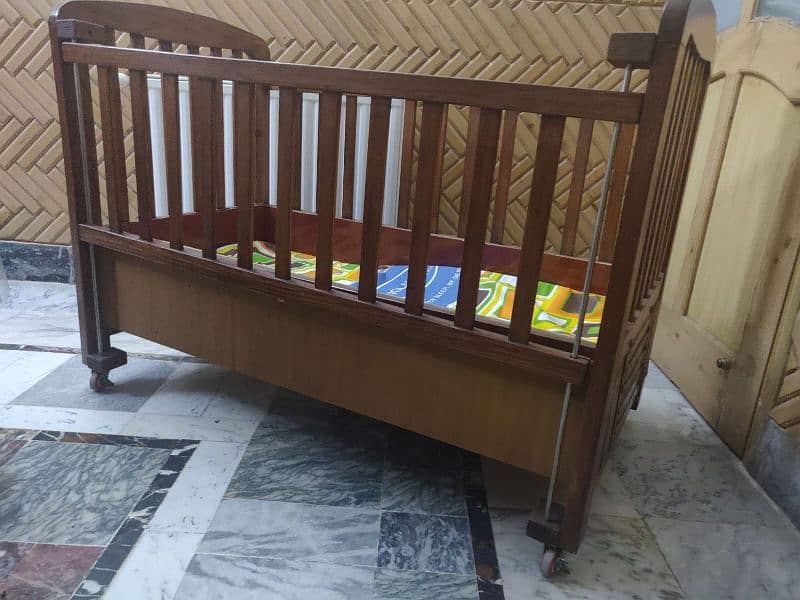 Baby Bed (Unused) 2