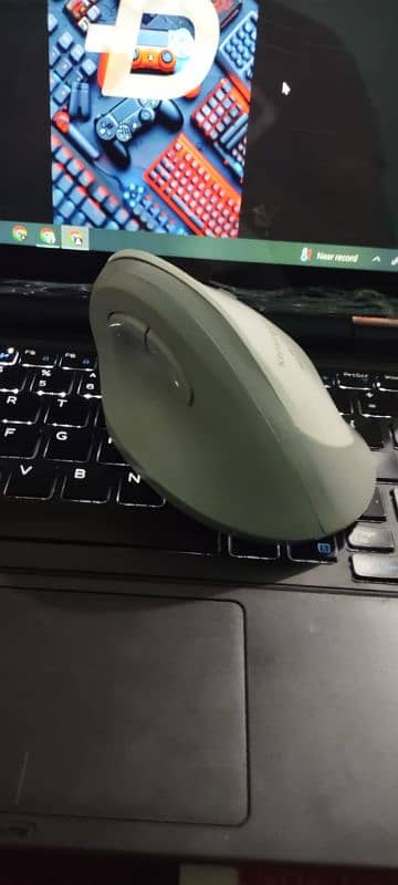 Kensington professional wireless mouse 1