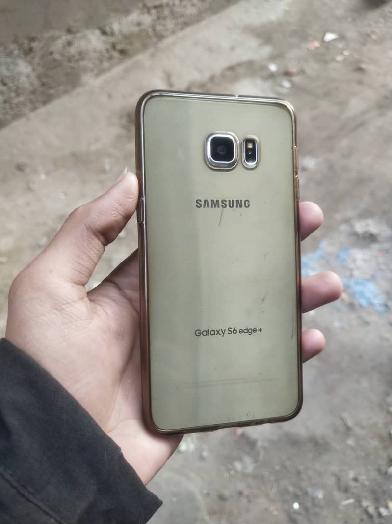 SAMSUNG GALAXY S6 EDGE 4