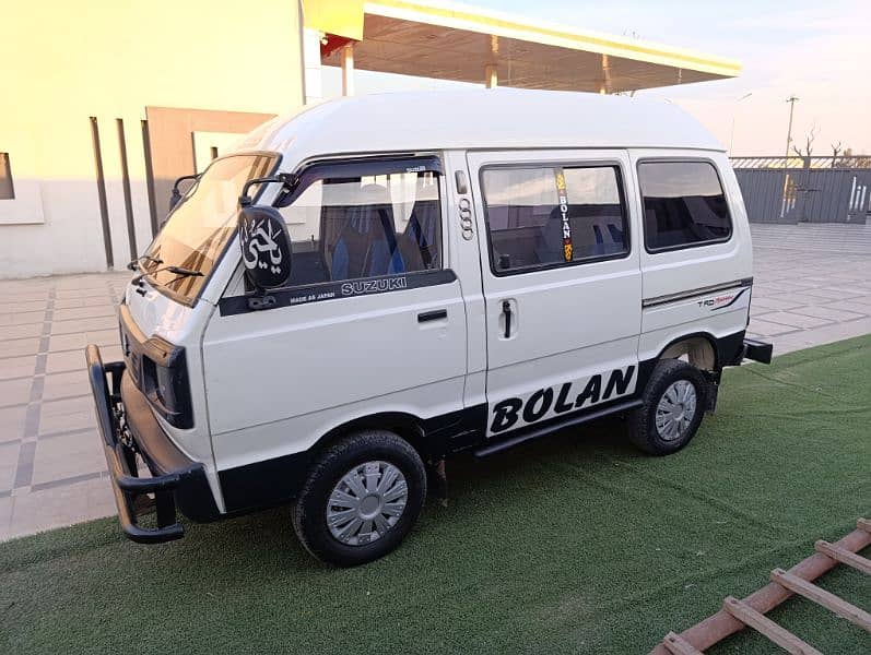 Suzuki Bolan 2018 1