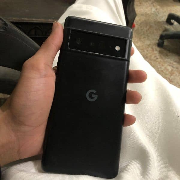 Google Pixel 6 pro 12/128 0