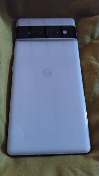 Pixel 6pro Read add 2