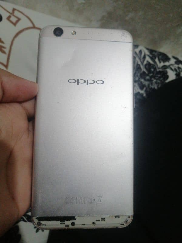 oppo f1s for sale 4/64 gb 0