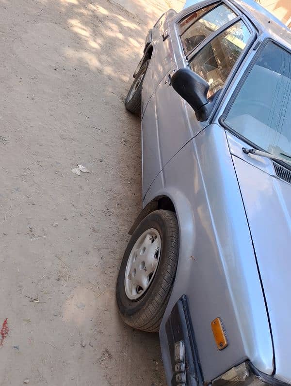 Nissan sunny exchange with mehran and carry bolan 1