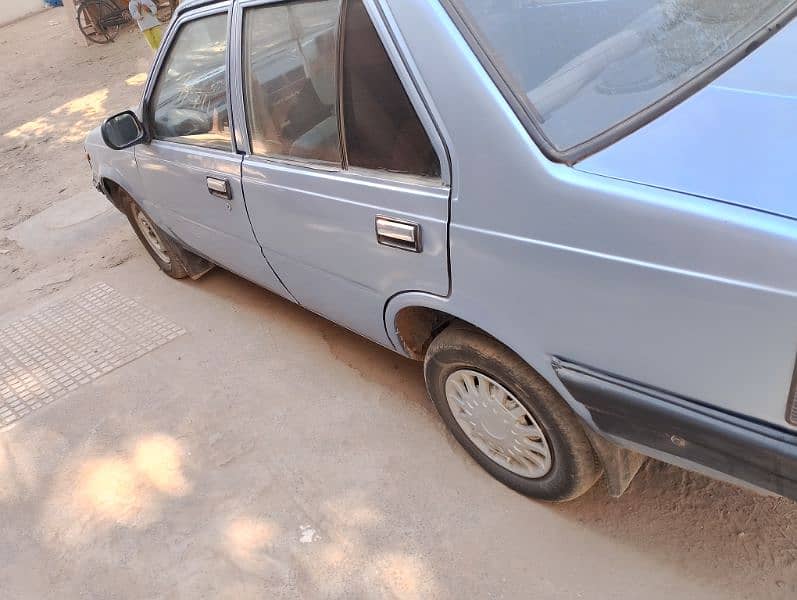 Nissan sunny exchange with mehran and carry bolan 2