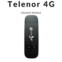 Telenor Internet Wingel 4. G