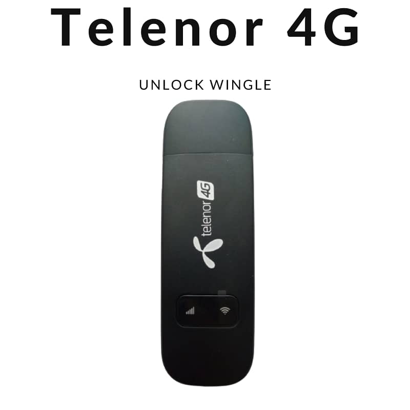 Telenor Internet Wingel 4. G 0