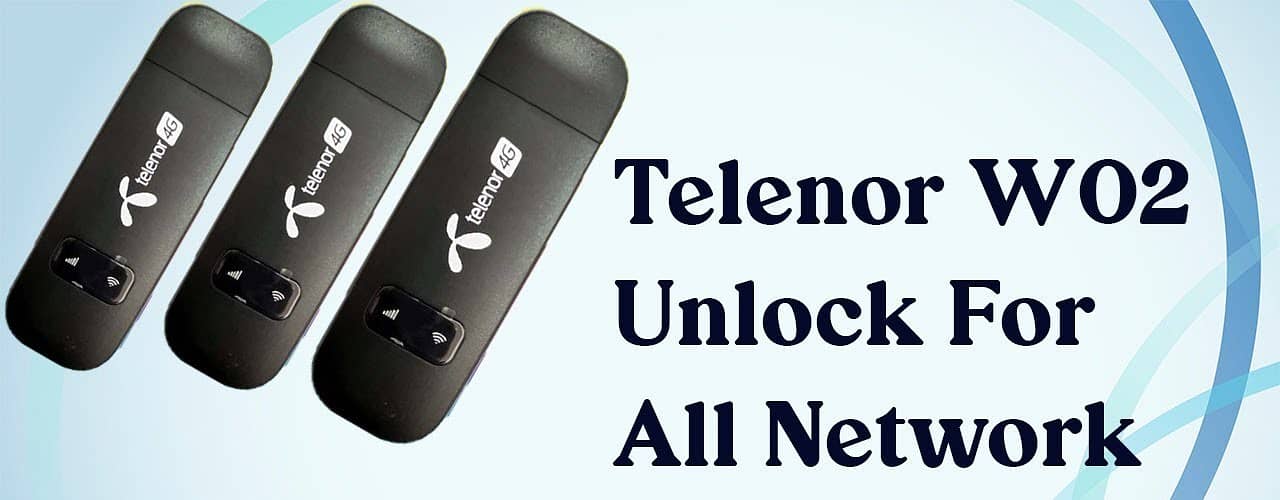 Telenor Internet Wingel 4. G 1