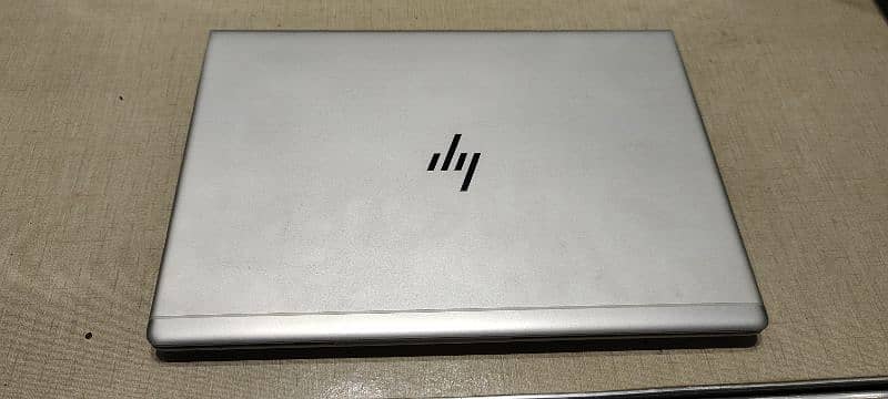 Elite book HP, i5 vpro 8th gen 4