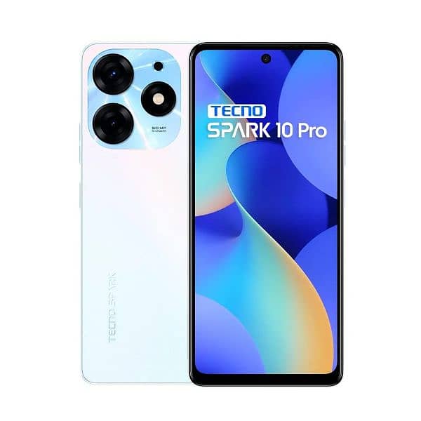 Tecno spark 10 pro 0