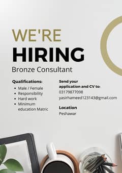 Bronze consultant