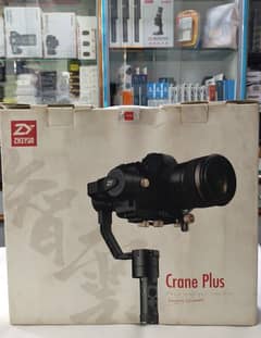 Zhiyun Crane Plus Camera Gimbal