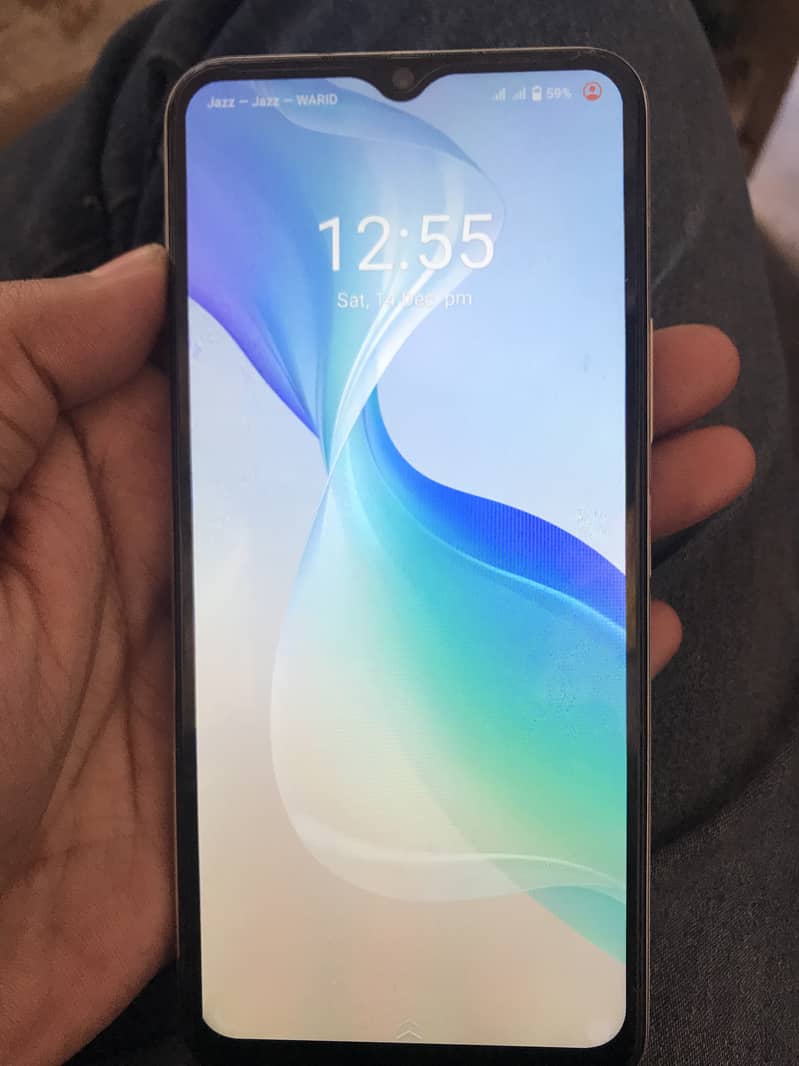 Vivo Y33t 8/128 in Good Condition 0