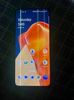 Oneplus 9R 12 GB RAM / 256 GB Storage