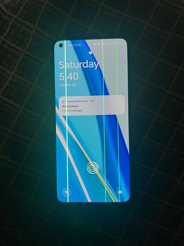 Oneplus 9R 12 GB RAM / 256 GB Storage 2