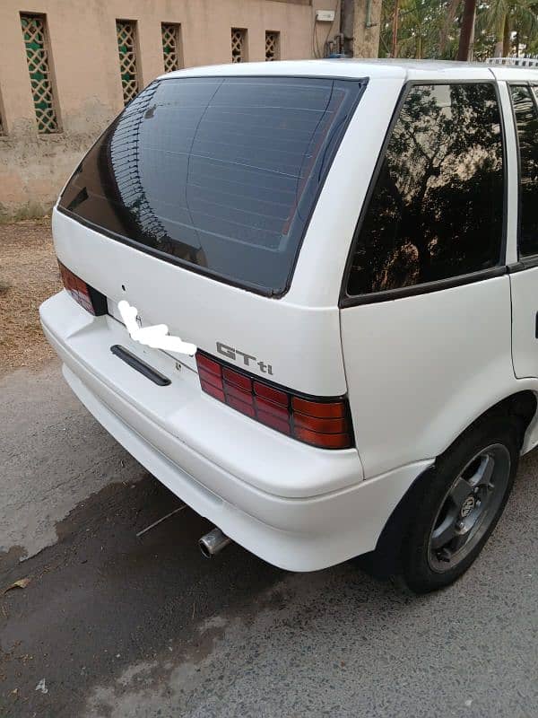 Suzuki Cultus VXL 2016 0