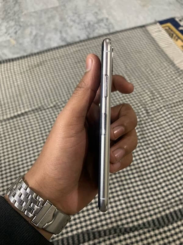 I Phone X 256GB PTA Approved 2