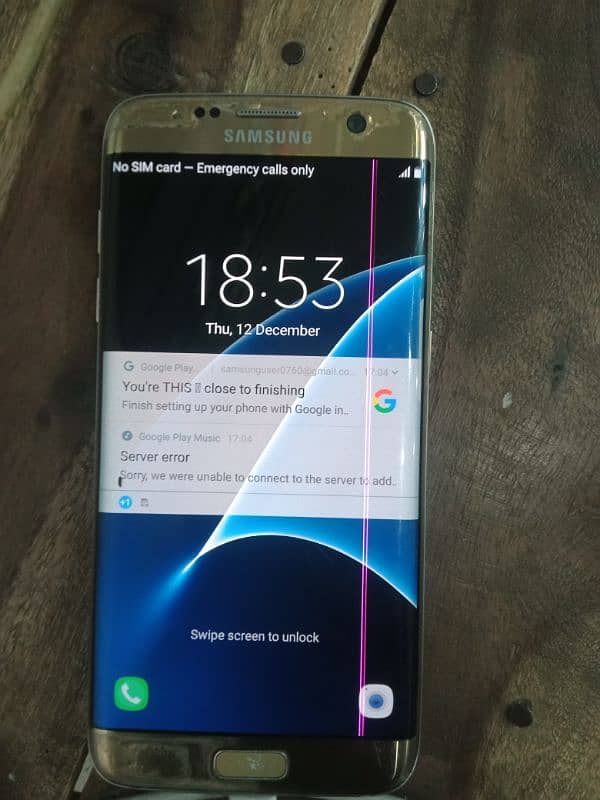 Samsung S7 edge for sale urgently 1