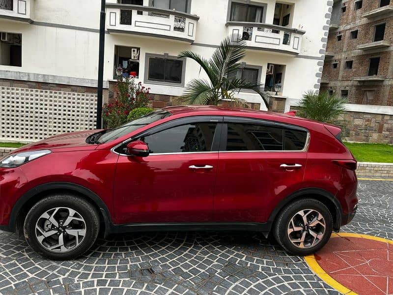 KIA Sportage 2022 2