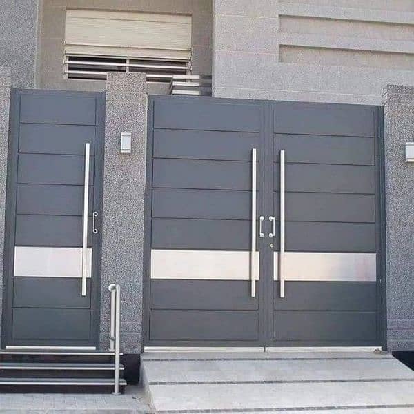 modern door 0