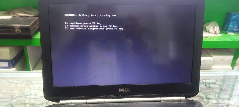 Dell 6420 5