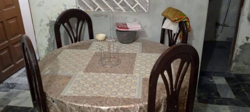 dining table 1