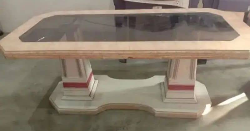 Wooden tables 5