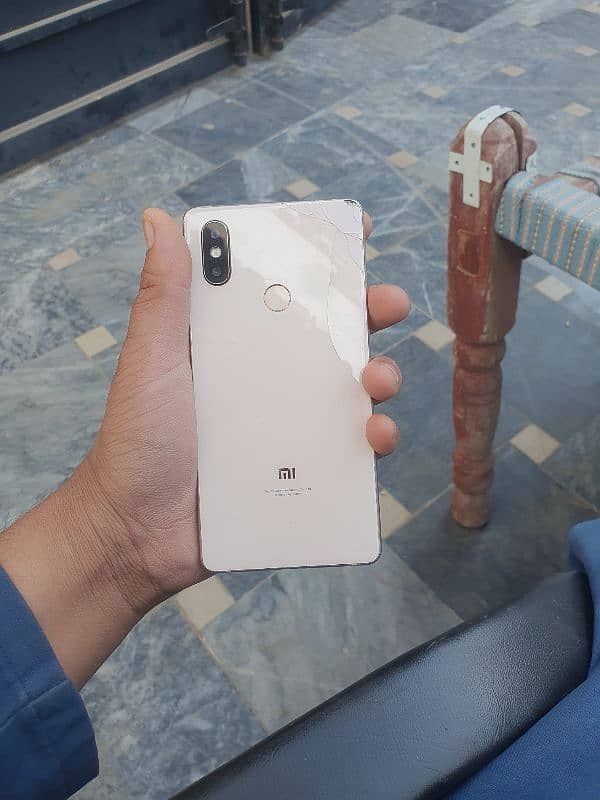 xiaomi mi 8 se (gaming phone) 1