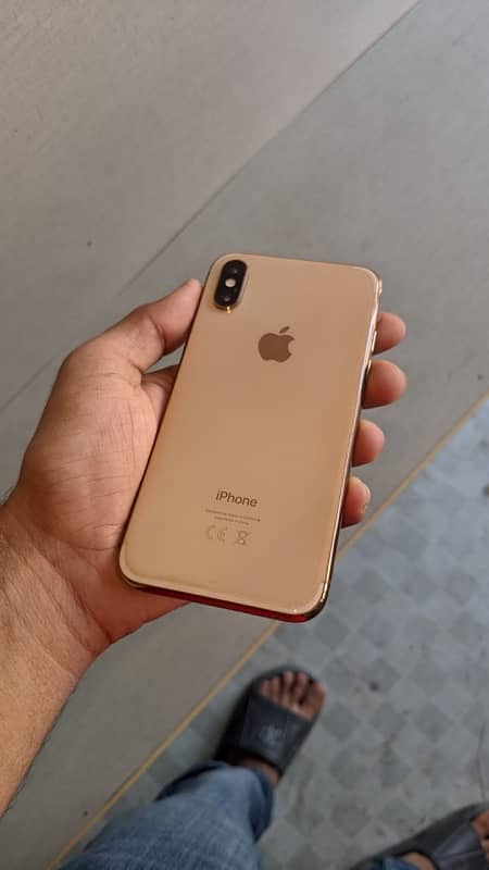 iPhone xs pta approved 0